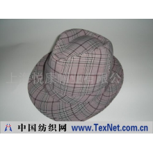 上海悦康帽业有限公司 -帽子,定型小礼帽,毡帽(图)